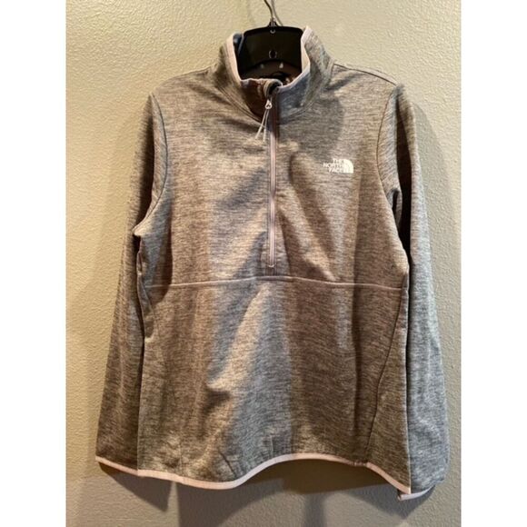 The North Face 1/4 Zip Jacket Women's Canyonland NWOT  Size Small - Picture 2 of 5